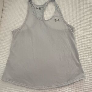 Under Armour racer back tank